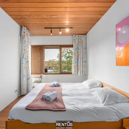 T Zandhuis - Vintage With Garden In Ostende