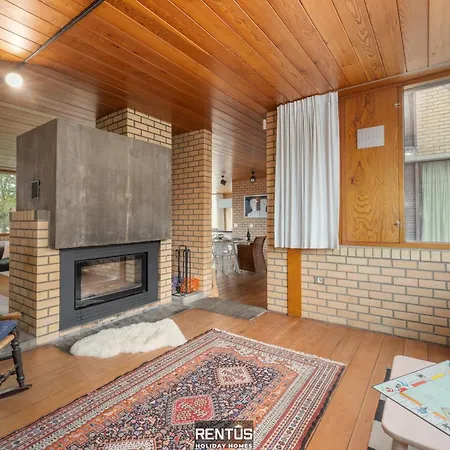 T Zandhuis - Vintage With Garden In * أوستيند