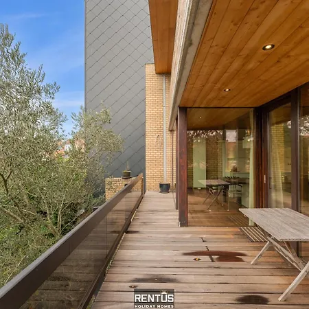 بيت للعطل T Zandhuis - Vintage With Garden In