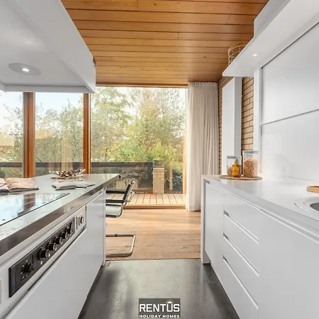 T Zandhuis - Vintage With Garden In * أوستيند