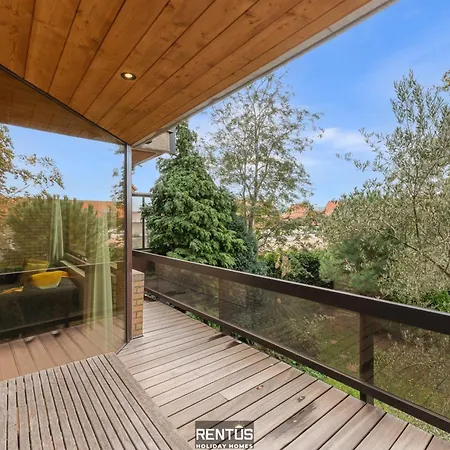 T Zandhuis - Vintage With Garden In بيت للعطل