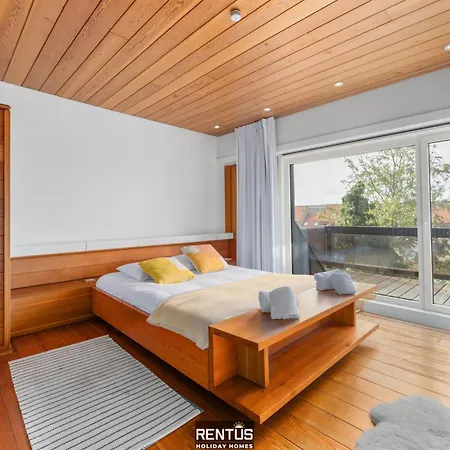 別荘 T Zandhuis - Vintage With Garden In *