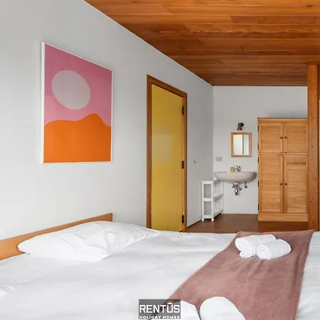 T Zandhuis - Vintage With Garden In 別荘 *