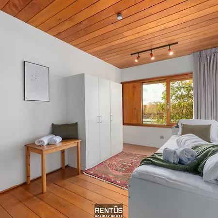 T Zandhuis - Vintage With Garden In أوستيند