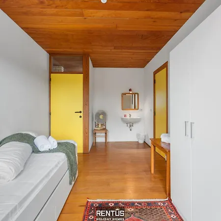 別荘 T Zandhuis - Vintage With Garden In