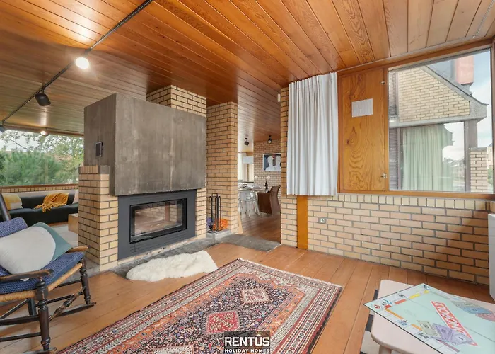 T Zandhuis - Vintage With Garden In * Ostend