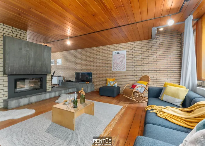 Casa de Férias T Zandhuis - Vintage With Garden In