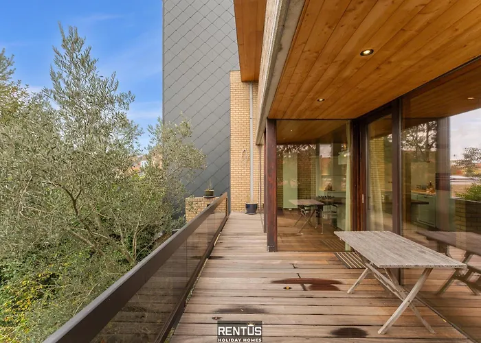 Casa de Férias T Zandhuis - Vintage With Garden In