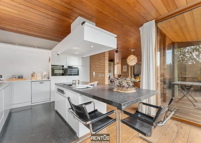 Casa de Férias T Zandhuis - Vintage With Garden In *