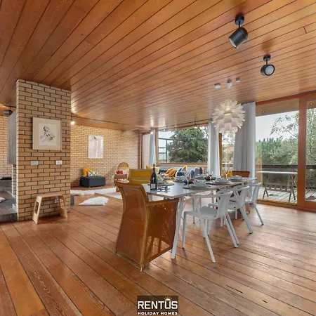 T Zandhuis - Vintage With Garden In * 奥斯滕德