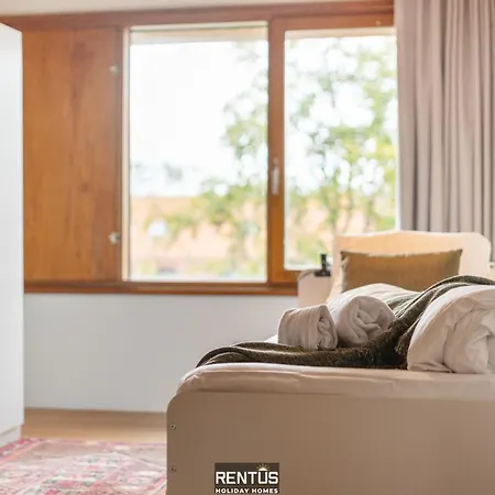 T Zandhuis - Vintage With Garden In 度假居 奥斯滕德